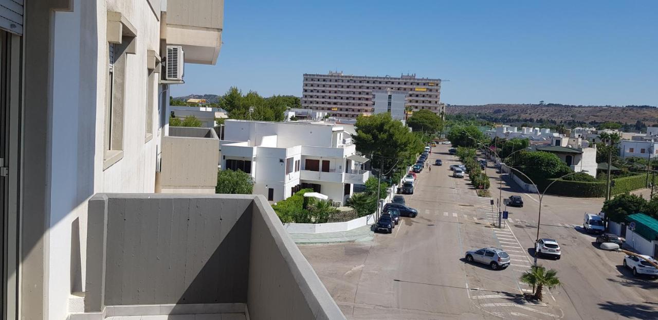 Appartamenti Rivabella Gallipoli Exterior foto